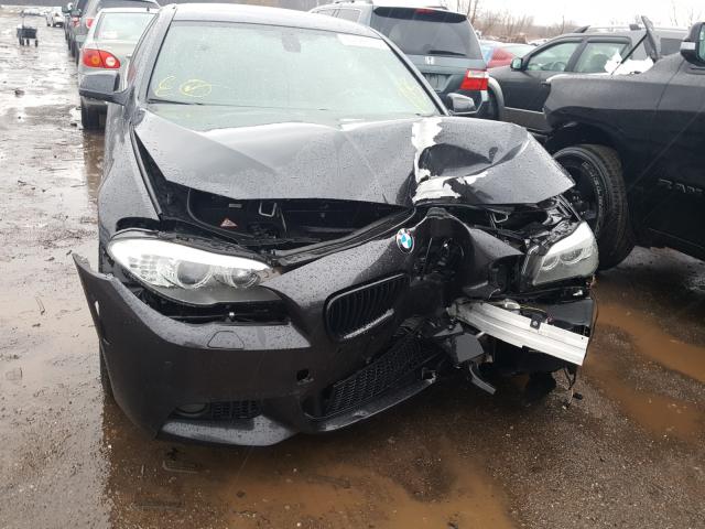 2012 BMW 550 XI WBAFU9C59CC787315