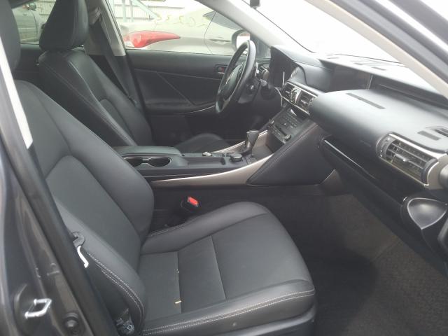2019 LEXUS IS 300 JTHBA1D21K5090318