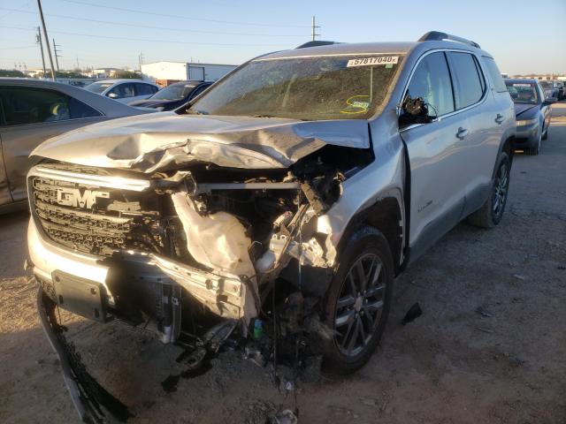 2019 GMC ACADIA SLT 1GKKNMLS8KZ266819