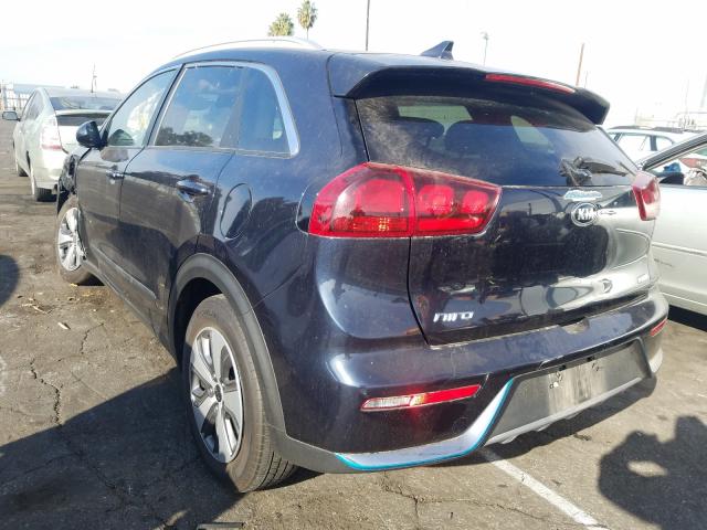 2019 KIA NIRO LX KNDCM3LD8K5265014