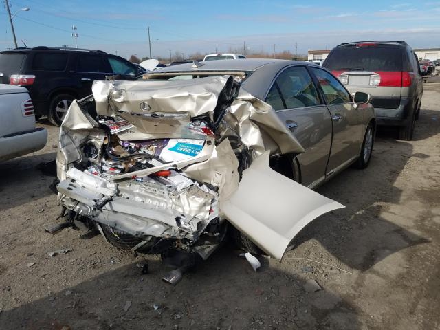 2010 LEXUS ES 350 JTHBK1EG1A2392022