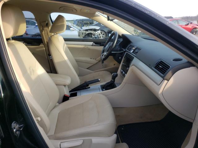 2012 VOLKSWAGEN PASSAT SE 1VWBH7A30CC012975