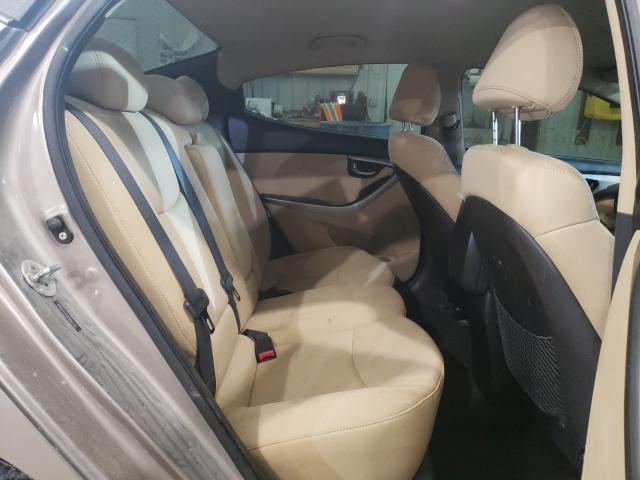 2011 HYUNDAI ELANTRA GL 5NPDH4AE8BH061159
