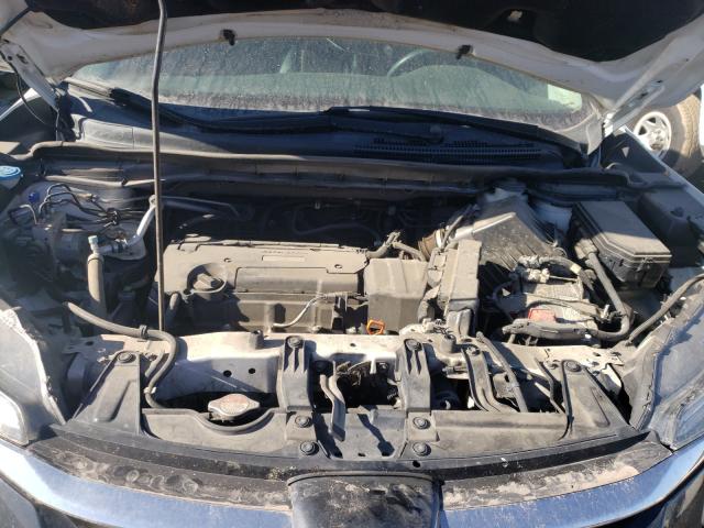 2016 HONDA CR-V EXL 5J6RM4H72GL106036