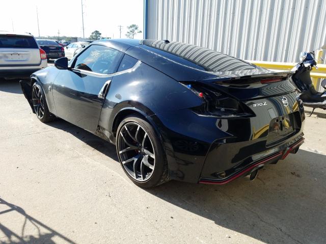 2019 NISSAN 370Z BASE JN1AZ4EH3KM421712