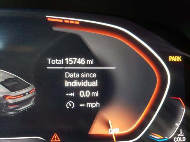 2020 BMW X6 SDRIVE 5UXCY4C09L9B65782