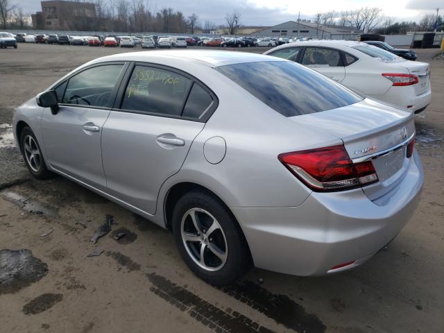 2015 HONDA CIVIC SE 19XFB2F73FE288682