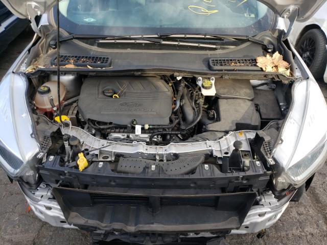 2018 FORD ESCAPE SE - 1FMCU0GDXJUA42501