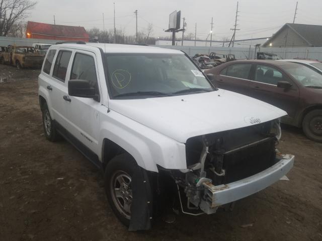 2015 JEEP PATRIOT SP 1C4NJPBA5FD377216