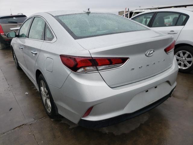 2019 HYUNDAI SONATA LIM 5NPE34AF8KH806360