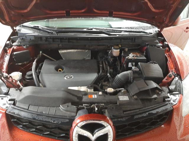 2010 MAZDA CX-7 JM3ER2W52A0344836