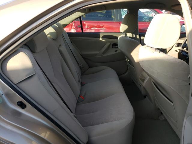 2011 TOYOTA CAMRY BASE 4T1BF3EK2BU599672
