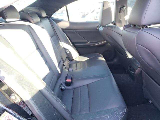 2016 LEXUS IS 200T JTHBA1D25G5036740