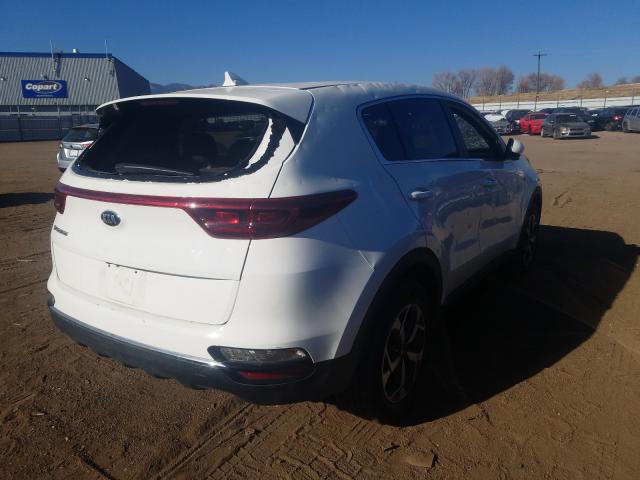 2020 KIA SPORTAGE L KNDPMCAC1L7737779
