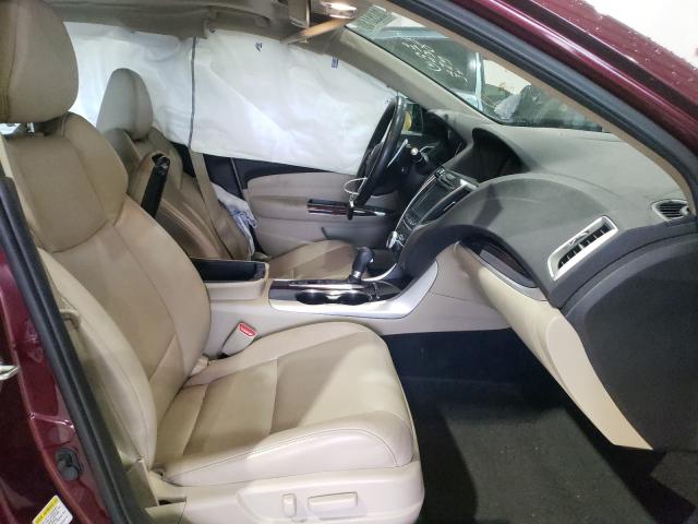 2015 ACURA TLX TECH 19UUB1F5XFA020572