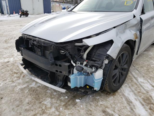 2014 INFINITI Q50 HYBRID JN1AV7AR7EM700810