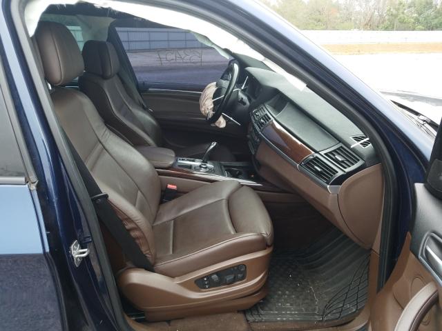 2013 BMW X5 XDRIVE3 5UXZW0C51D0B95076
