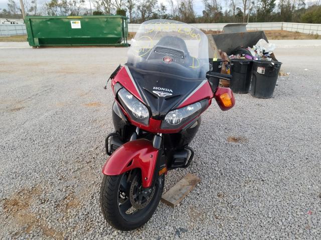 2015 HONDA GL1800 JH2SC68V3FK100682