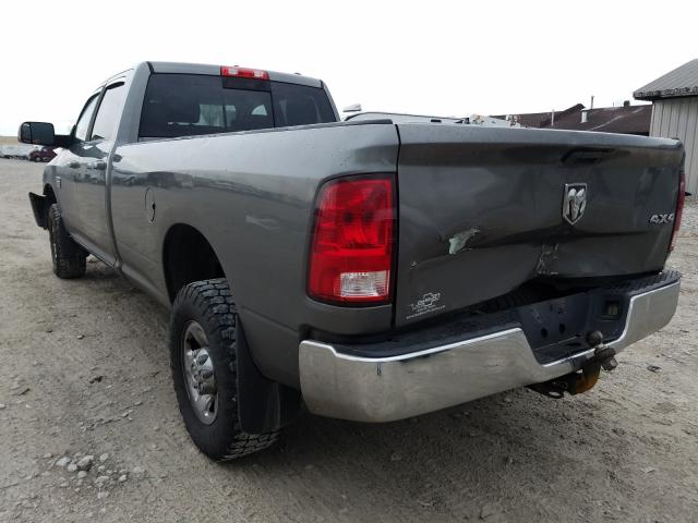 2011 DODGE RAM 2500 3D7UT2CL7BG558698