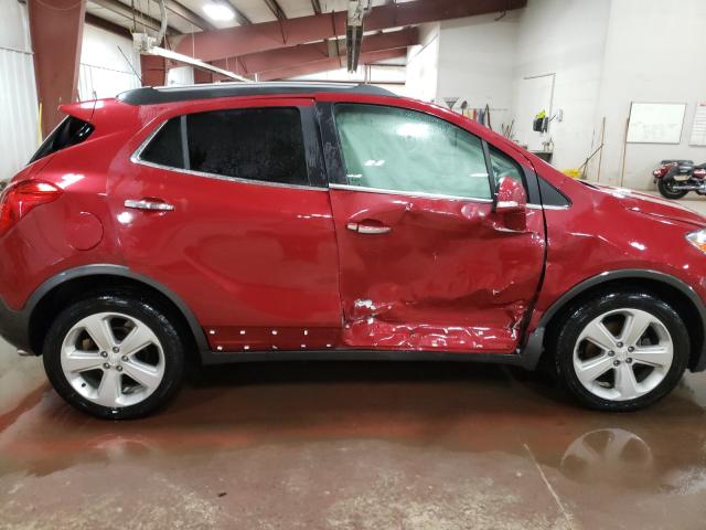 2016 BUICK ENCORE KL4CJASB0GB707655
