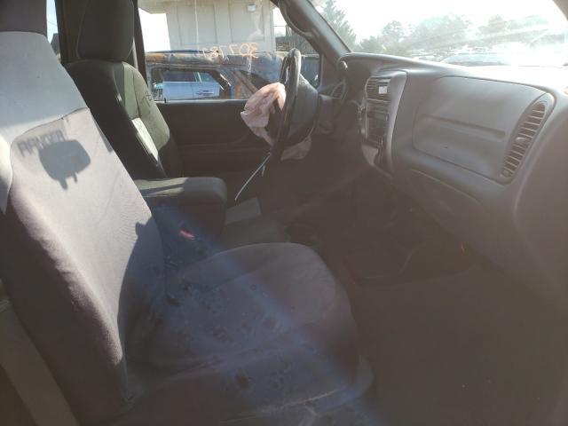 2010 FORD RANGER 1FTKR1AD2APA05912