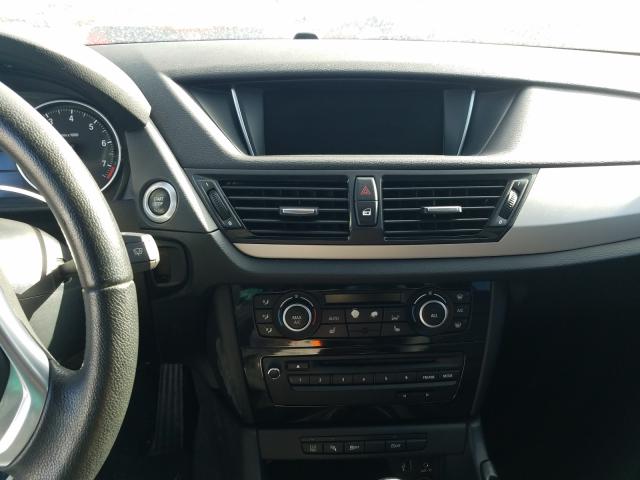 2014 BMW X1 SDRIVE2 WBAVM1C51EVW50907