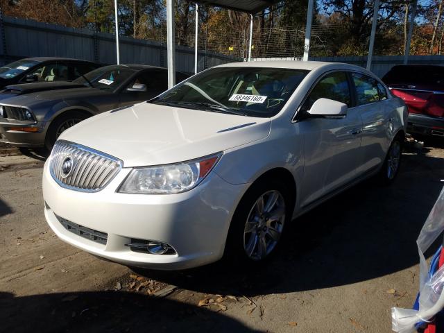 2012 BUICK LACROSSE 1G4GC5E30CF307350