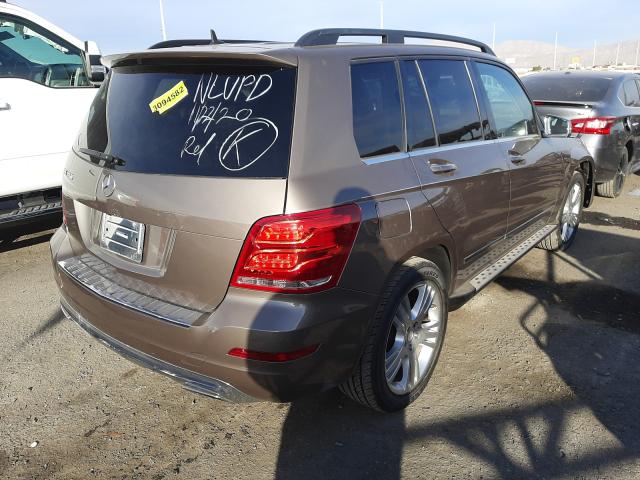2013 MERCEDES-BENZ GLK 350 WDCGG5HB9DG019506