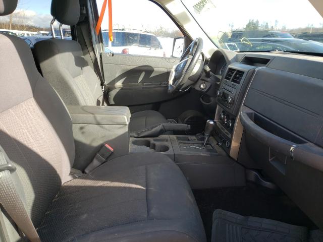 2011 JEEP LIBERTY SP 1J4PN2GK7BW530883