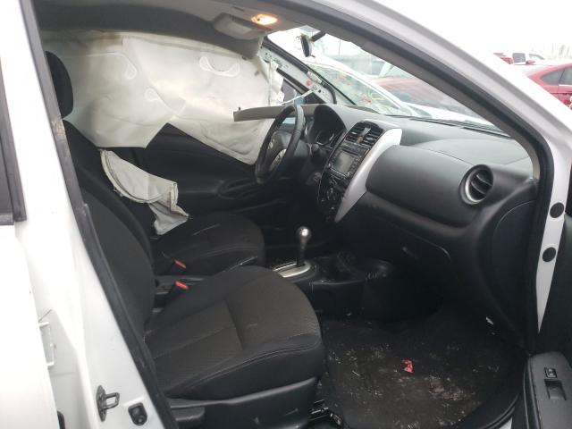 2018 NISSAN VERSA S/S 3N1CN7AP9JL866886