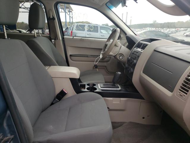 2010 FORD ESCAPE XLS 1FMCU9C7XAKB88736