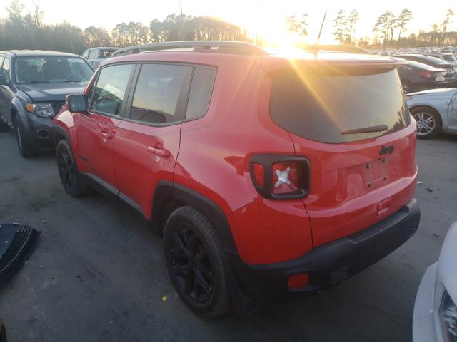 2018 JEEP RENEGADE L ZACCJABB5JPH81429