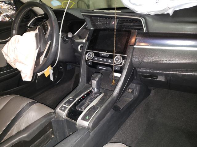 2016 HONDA CIVIC EXL 19XFC1F7XGE014940
