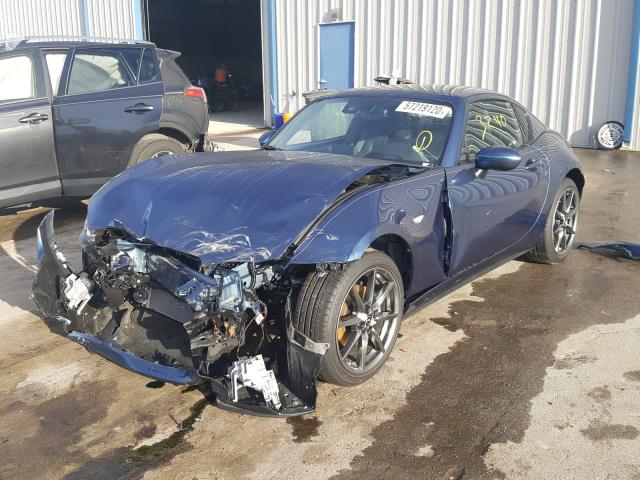 2020 Mazda Mx-5 Miata 2.0L , VIN: JM1NDAM77L0414419