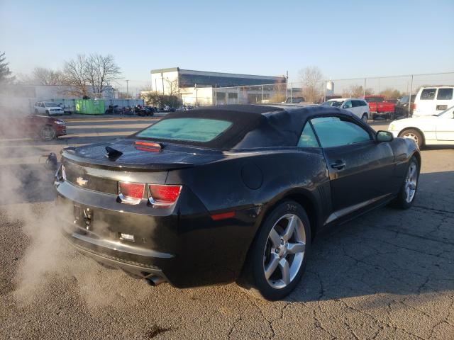 2012 CHEVROLET CAMARO LT 2G1FC3D39C9103766
