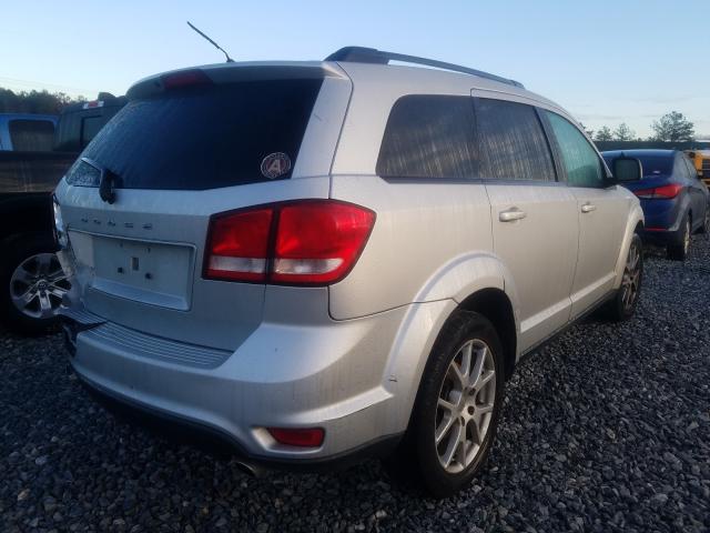 2012 DODGE JOURNEY SX 3C4PDCBG5CT174264