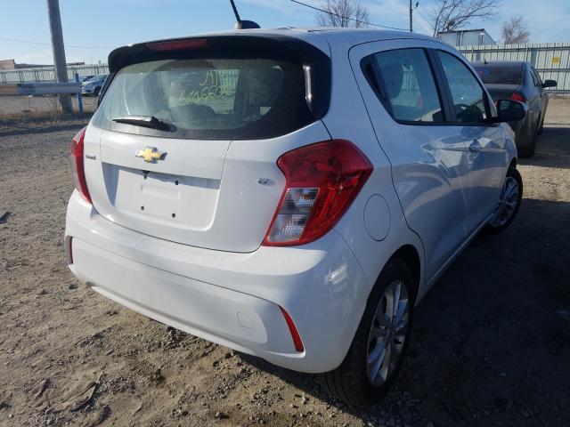 2020 CHEVROLET SPARK 1LT KL8CD6SA5LC474872
