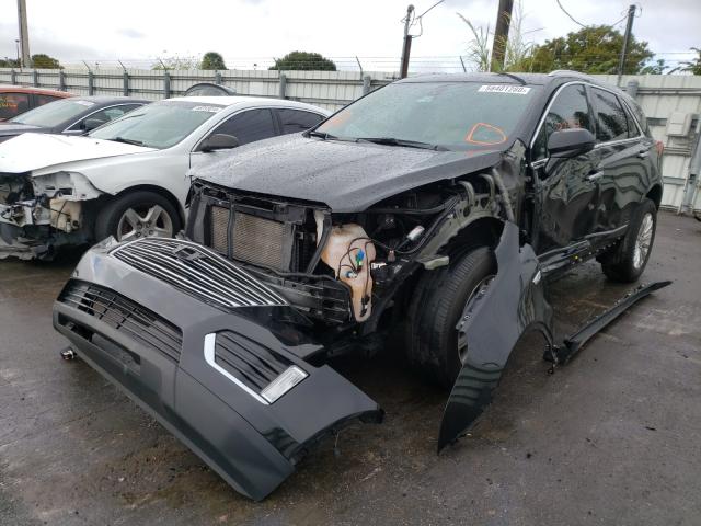 2018 CADILLAC XT5 1GYKNARS5JZ239894