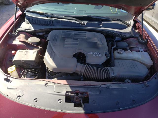 2019 DODGE CHARGER SX 2C3CDXBG4KH715208