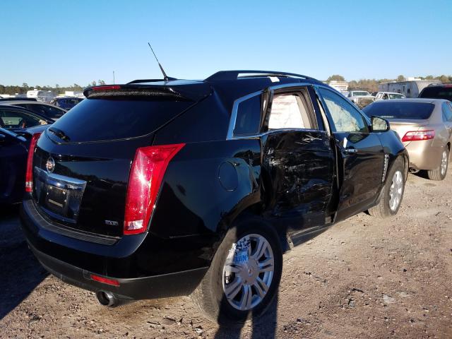 2012 CADILLAC SRX 3GYFNGE36CS587013