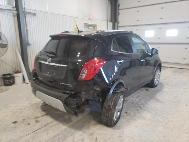 2014 BUICK ENCORE CON KL4CJFSB6EB775128
