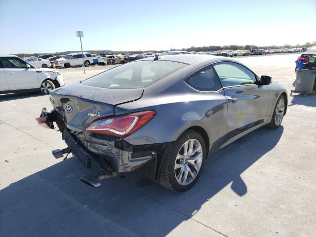 2015 HYUNDAI GENESIS CO KMHHT6KJ6FU126489