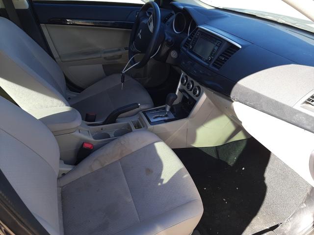 2017 MITSUBISHI LANCER ES JA32U2FU9HU012119