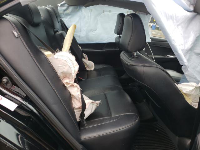 2016 TOYOTA CAMRY HYBR 4T1BD1FK8GU196666