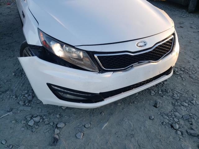 2013 KIA OPTIMA SX 5XXGR4A64DG090322