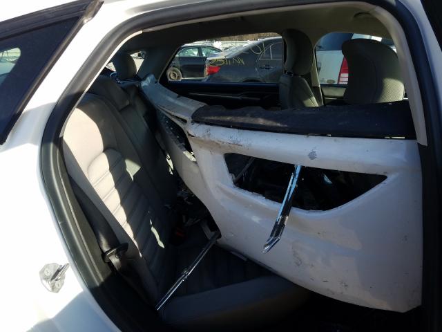 2015 FORD FUSION 1FA6P0G75F5121889