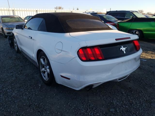 2015 FORD MUSTANG - 1FATP8EM8F5409352