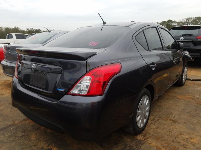 2015 NISSAN VERSA S 3N1CN7APXFL815422