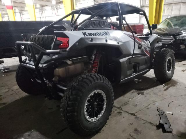 2020 KAWASAKI KRF 1000 A JKARFCA10LB503741