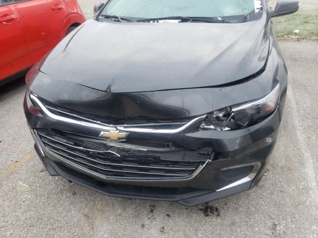 2017 CHEVROLET MALIBU  LT 1G1ZE5ST2HF182945